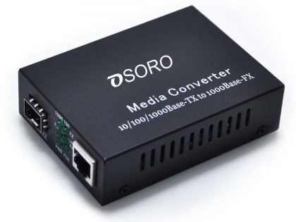 media converter