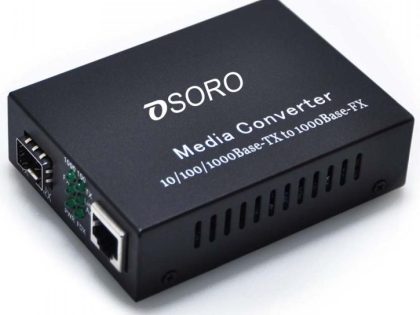 media converter