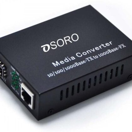media converter