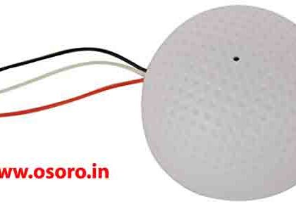 OSORO Audio Monitoring (White)