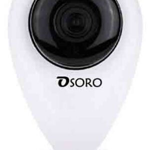 Bolt V380 Wifi IP Video Monitoring and Surveillance Security Camera (964)