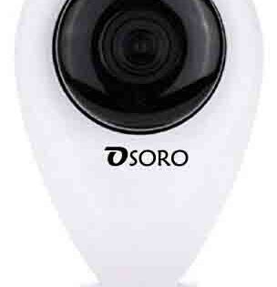 Bolt V380 Wifi IP Video Monitoring and Surveillance Security Camera (964)