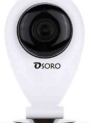 Bolt V380 Wifi IP Video Monitoring and Surveillance Security Camera (964)