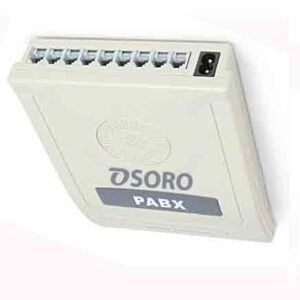 OSORO 8 LINES Telephone Exchange Pabx Ts308