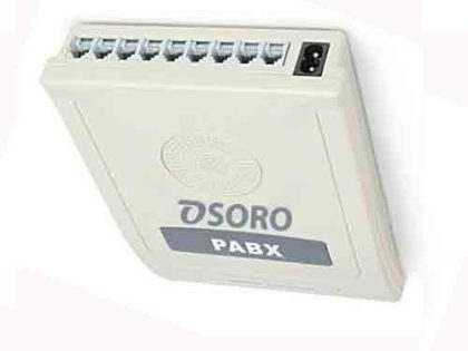 OSORO 8 LINES Telephone Exchange Pabx Ts308