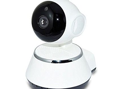 V380 HD 720P Mini IP Camera Wifi Wireless P2P Security Surveillance Camera Night Vision IR Baby Monitor Motion Detection Alarm