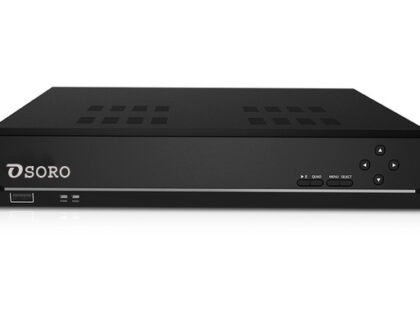 NVR 32 CH