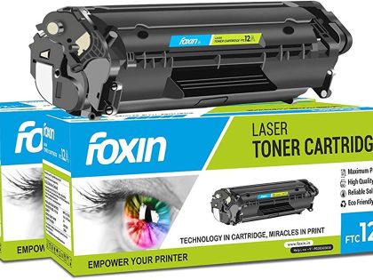 Foxin FTC-12A Toner Cartridge