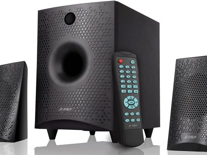 F&D SPEAKER SFD-F210X (2.1 SPEAKERS)