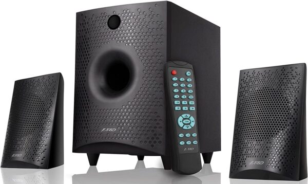 F&D SPEAKER SFD-F210X (2.1 SPEAKERS)