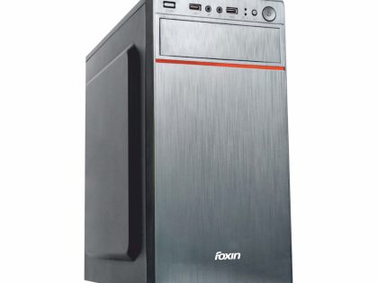 Foxin Mid-Tower PC Cabinet 1S-FLING