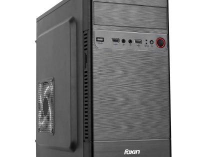 Foxin Mid-Tower PC Cabinet 1S-XING