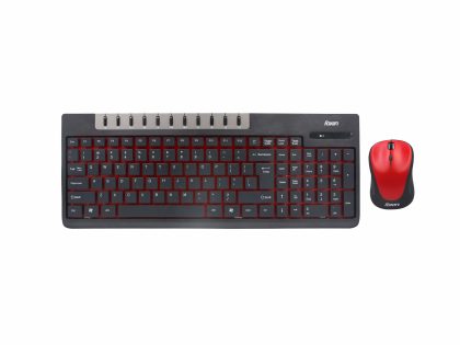 wireless keyboard mouse