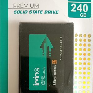 SSD 240Gb Irvine