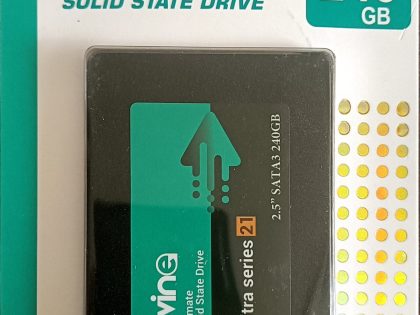 SSD 240Gb Irvine