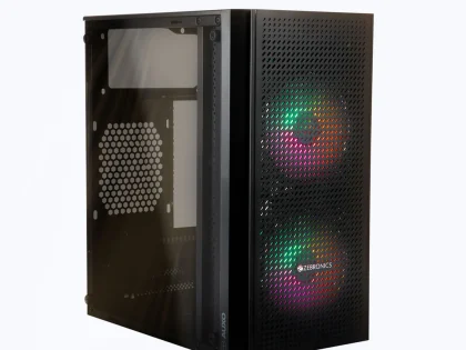 ZEBRONICS Zeb-AUXO Premium Gaming Cabinet