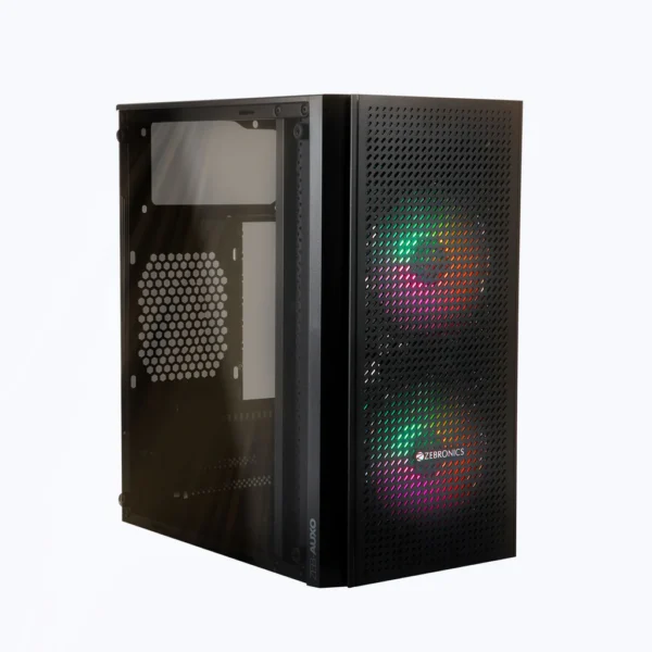 ZEBRONICS Zeb-AUXO Premium Gaming Cabinet