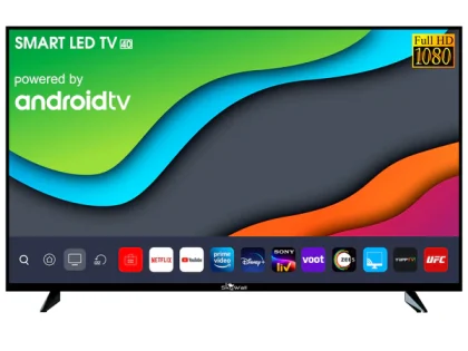 Skywall 101.6 cm 40 inches Full HD LED Smart TV 40SWFHS 1080P