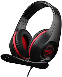 ZEBRONICS Zeb Grace U Wired Over Ear Headphone with Mic OSORO
