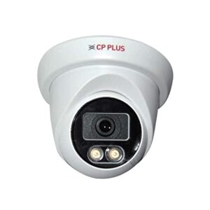 CP Plus CP-GPC-D24L2-S 2.4mp GUARD+ FHD IR DOME CAMERA, (3.6mm), 20MTR.IR.