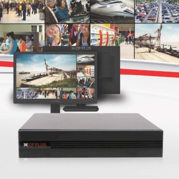 CP PLUS CP-UVR-0801E1-CV2 8 Channel Digital VIDEO RECODER(DVR) WITHOUT HARD DISK.