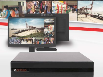 CP PLUS CP-UVR-0801E1-CV2 8 Channel Digital VIDEO RECODER(DVR) WITHOUT HARD DISK.