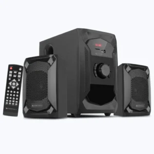 ZEB- 2.1 ALPINE SPEAKER