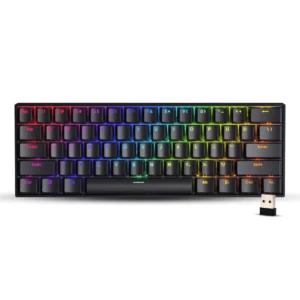 Zeb-Max Ninja PEREMIUM WIRELESS MECHANICAL KEYBOARD