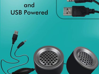 ZEBRONICS- Zeb-Pluto 2.0 Multimedia Speaker.