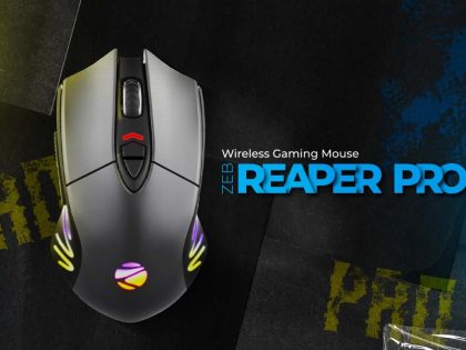ZEB REPER PRO MOUSE