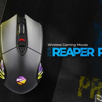 ZEB REPER PRO MOUSE