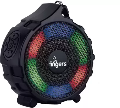 FINGER- RGB GEM BLUETOOTH SPEAKER