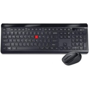 I BALL DUO2 DESKSET WIRELESS KEYBOARD & MOUSE