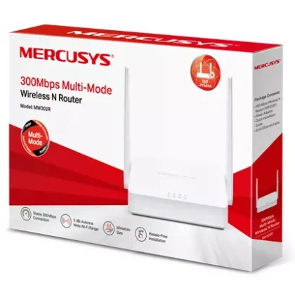 MERCUSYS 300MBPS WIRELESS ROUTER