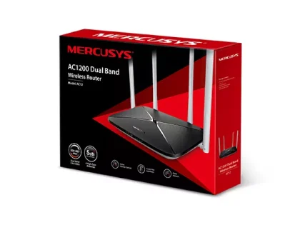 MERCUSYS AC1200 WIRELESS ROUTER