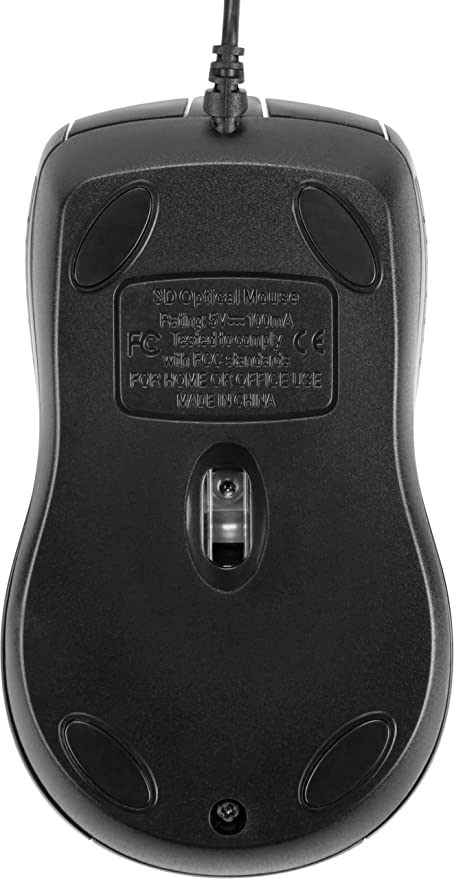 TARGUS U660 WIRED MOUSE