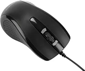 TARGUS U660 WIRED OPTICAL MOUSE