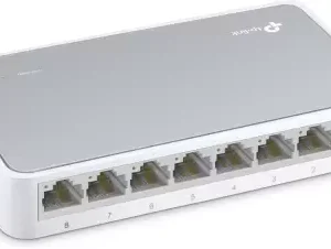 TP- LINK 8 PORT SWITCH