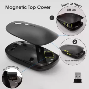 ZEB- COMPANION 110 WIRELESS COMBO