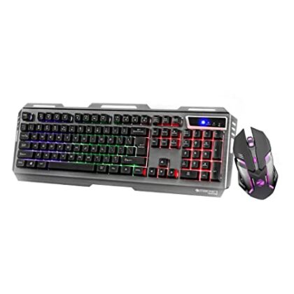 ZEB- TRANSFORMER GAMING KEYBOARD AND MOUSE COMBO