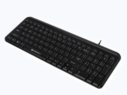 ZEB- GLIDE MULTIMEDIA USC KEYBOARD