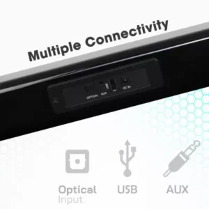 ZEB- JUKE BAR 2500 BLUETOOTH