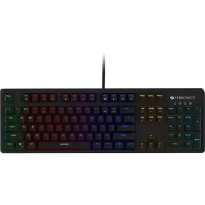 ZEB- MAXV2 PLUS KEYBOARD