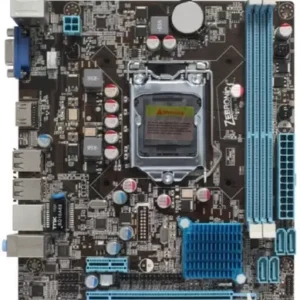 ZEBRONIC- ZEB MOTHERBOARD H61