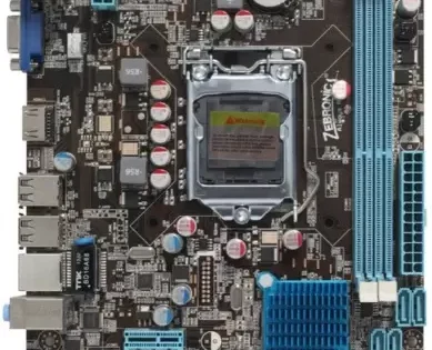 ZEBRONIC- ZEB MOTHERBOARD H61