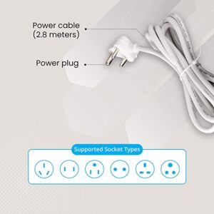 ZEB- PS4301 POWER EXTENSIONS