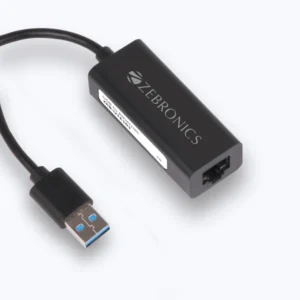 ZEB- UTE101 TO USB ETHERNET LAN ADAPTOR