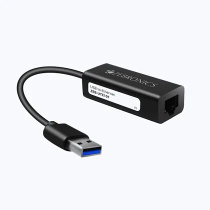 ZEB-UTE101 TO USB ETHERNET LAN ADAPTOR