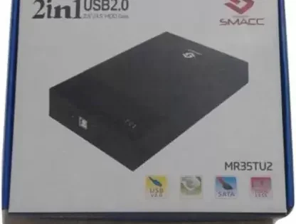 hdd cassing 3.5 inch