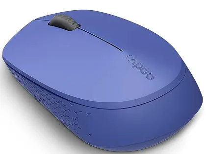 Rapoo M100 bluetooth RED BLUE BLACK